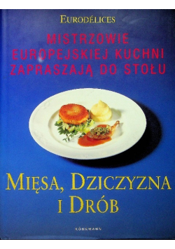 Mięsa dziczyzna i drób