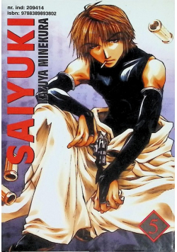 Saiyuki 5