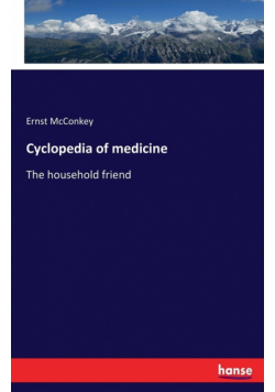 Cyclopedia of medicine