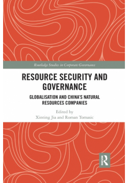 Resource Security and Governance