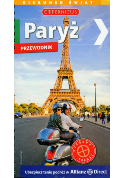 Paryż Przewodnik