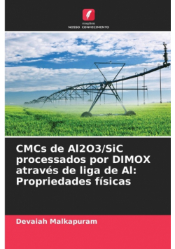 CMCs de Al2O3/SiC processados por DIMOX através de liga de Al