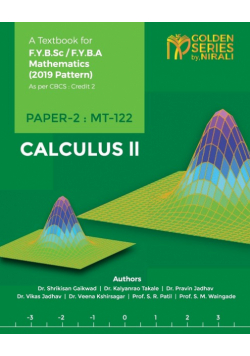 Calculus - Ii