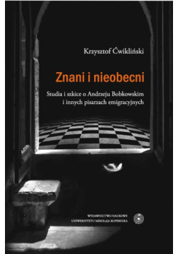 Ćwikliński Krzysztof - Znani i nieobecni