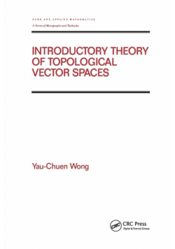 Introductory Theory of Topological Vector SPates