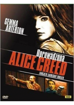 Uprowadzona Alice Creed DVD