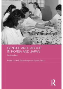 Gender and Labour in Korea and Japan