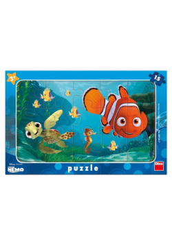 Puzzle dla dzieci 15el