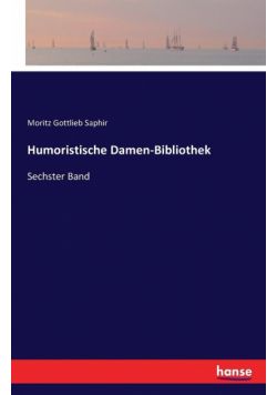 Humoristische Damen-Bibliothek