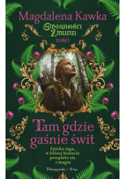 Tam, gdzie gaśnie świt. Opowieści Żmudzi. Tom 1