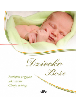 Dziecko Boże