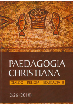 Paedagogia Christiana 2/26(2010)