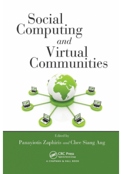 Social Computing and Virtual Communities