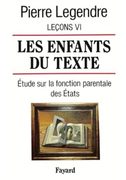 Les Enfants du texte