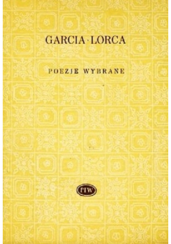 Poezje wybrane