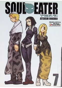 Soul eater 7