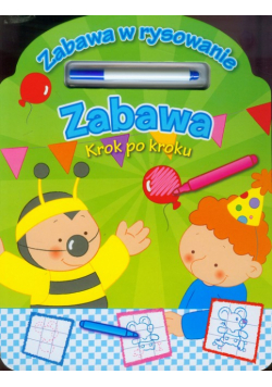 Zabawa w rysowanie Zabawa