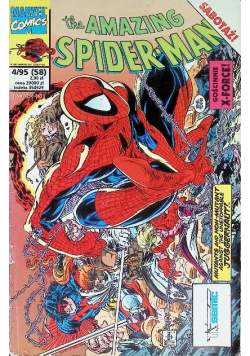 The Amazing Spiderman Nr  4 / 95
