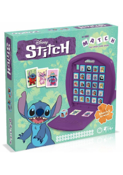 Match Stitch