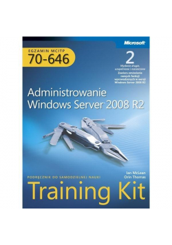 Egzamin MCITP 70-646: Administrowanie Windows...