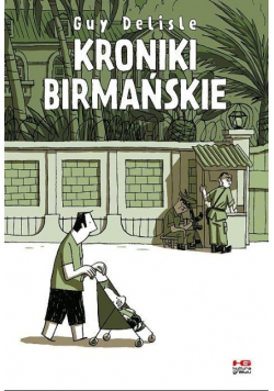 Kroniki birmańskie