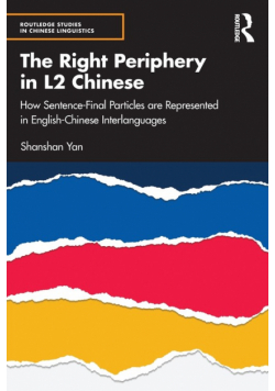 The Right Periphery in L2 Chinese