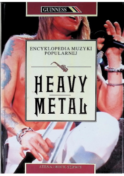 Energylandia Muzyki Popularnej Heavy Metal