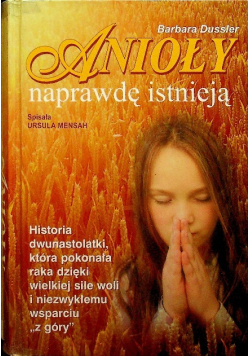 Anioły naprawdę istnieją