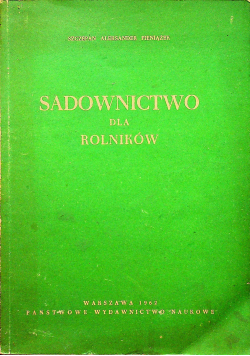 Sadownictwo dla rolników