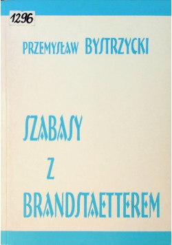 Szabasy z Brandstaetterem