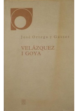 Velazquez i Goya