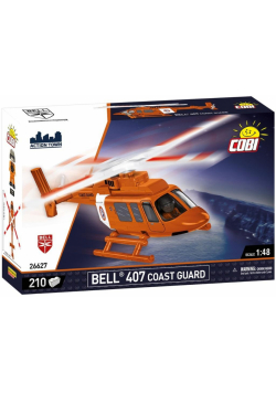 Action Town Bell 407 Coast Guard