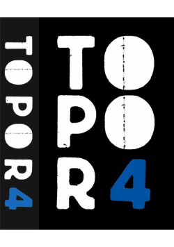 Roland Topor. Dzieła wybrane T.4 Anatoiczny