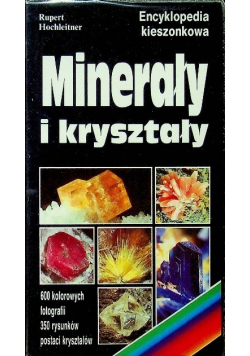 Minerały i kryształy