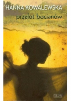 Przelot bocianów
