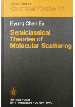 Semiclassical Theories of Molecular Scattering