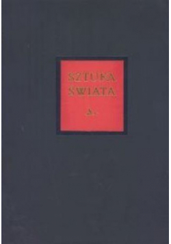 Sztuka świata Tom 1