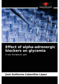 Effect of alpha-adrenergic blockers on glycemia