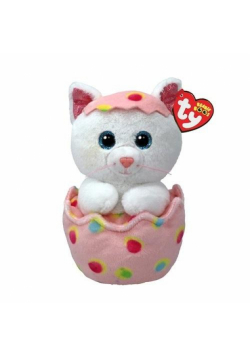 Beanie Boos Giggles - Kot w jajku 15cm