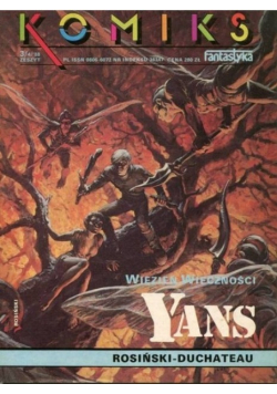 Więzień wieczności Zeszyt 3 / 88