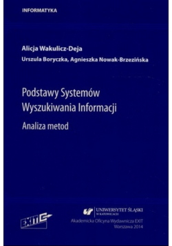 Podstawy systemów wyszukiwania informacji. Analiza metod