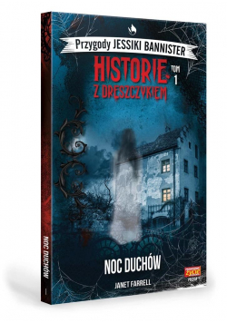 Historie z dreszczykiem T.1 Noc duchów