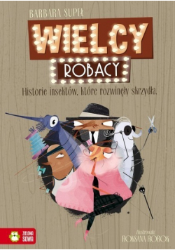 Wielcy Robacy