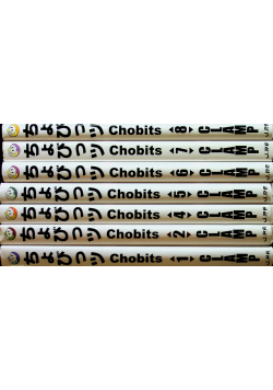 Chobits 7 tomów