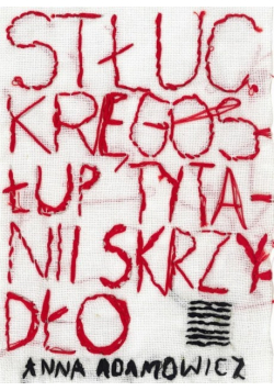 Stłuc kręgosłup tytanii skrzydło