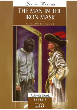 Man In The Iron Maskthe AB MM PUBLICATIONS