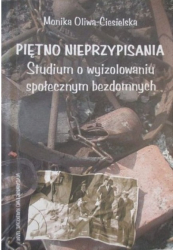 Piętno nieprzypisania