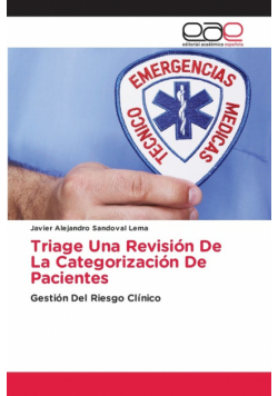 Triage Una Revisión De La Categorización De Pacientes