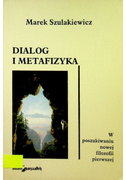 Dialog i metafizyka