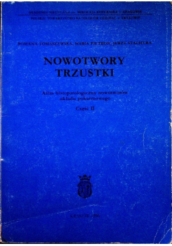 Nowotwory trzustki